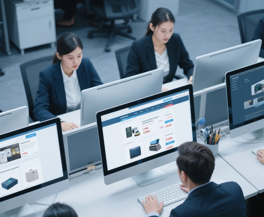 外贸企业必读：2025年海外网络推广全链路实战手册