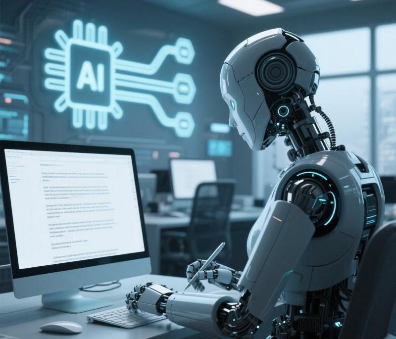 用AI写文章：外贸独立站月流量破10万的方法