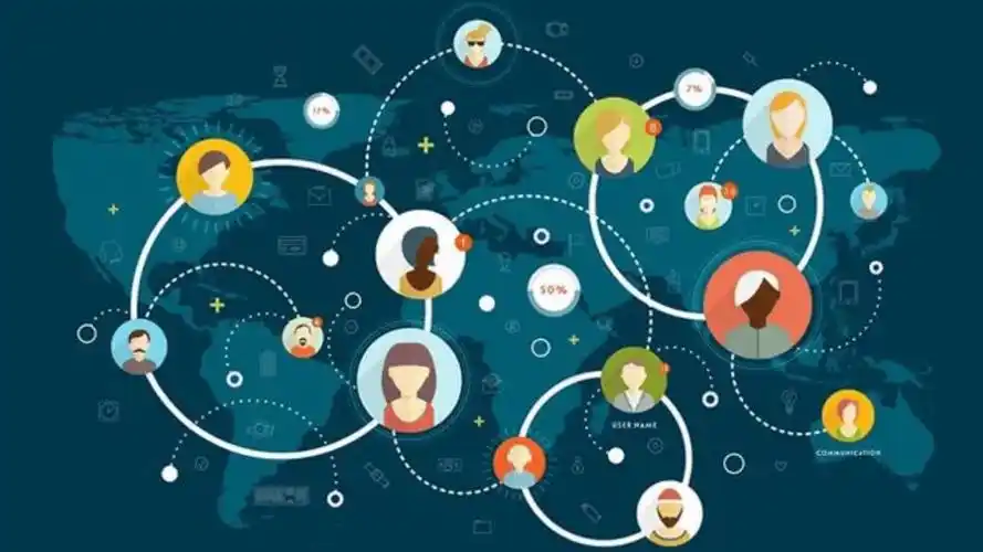 中国外贸企业借力社媒代运营，2025年全球市场破浪前行