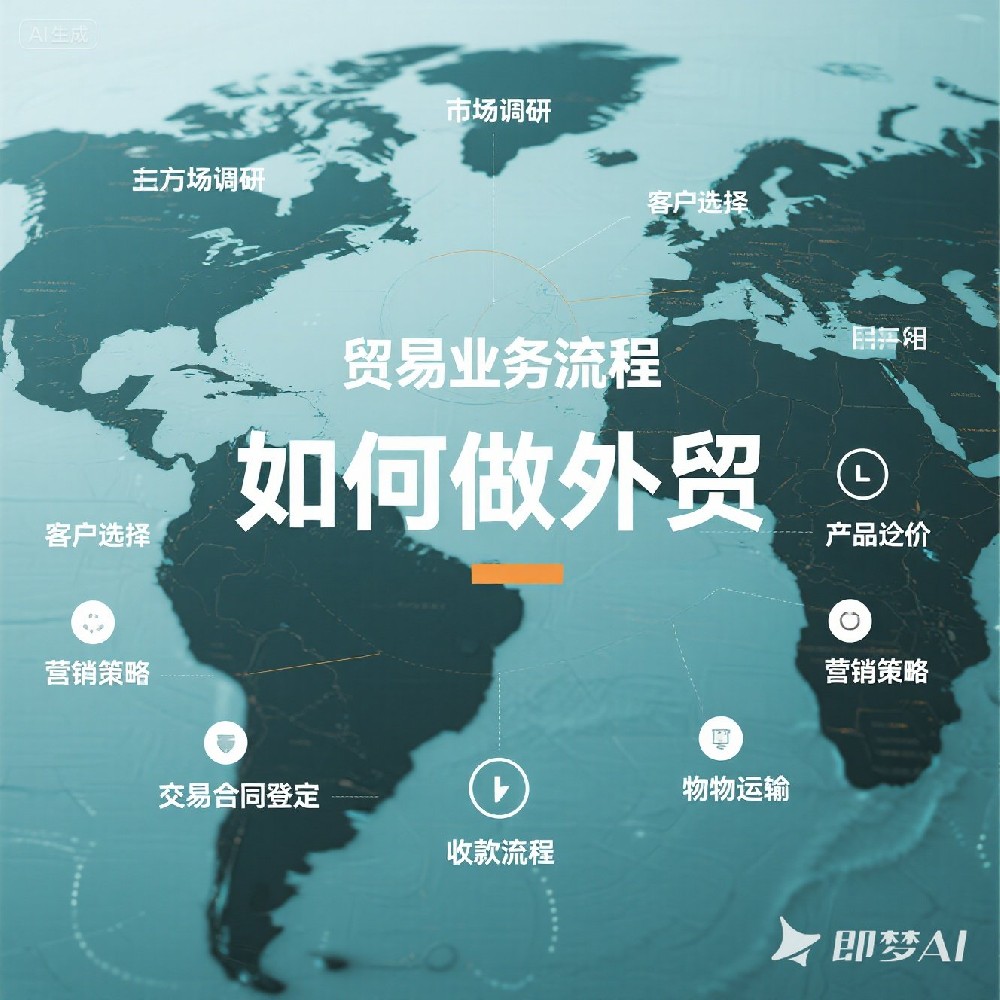 如何做外贸：一份全面的指南